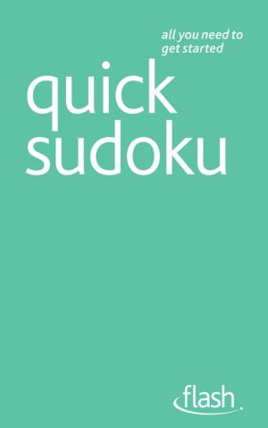 bigCover of the book Quick Sudoku: Flash by 