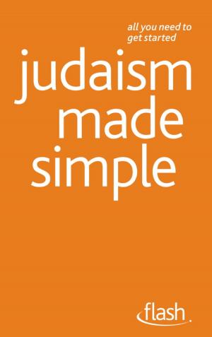 Cover of the book Judaism Made Simple: Flash by Rob Parsons, Lloyd Parsons