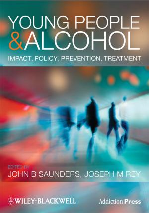bigCover of the book Young People and Alcohol by 