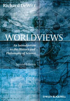 Cover of the book Worldviews by Mike Cook, Sean McManus