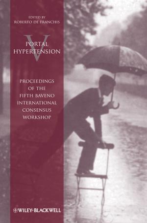 Cover of the book Portal Hypertension V by 