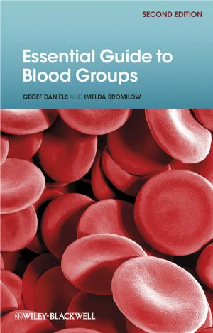 Cover of the book Essential Guide to Blood Groups by Michel Bruneau, Société Française d'Acoustique