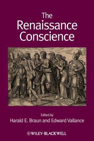 Cover of the book The Renaissance Conscience by Montserrat Guibernau