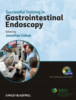 Cover of the book Successful Training in Gastrointestinal Endoscopy by Peter J. Delves, Seamus J. Martin, Dennis R. Burton, Ivan M. Roitt