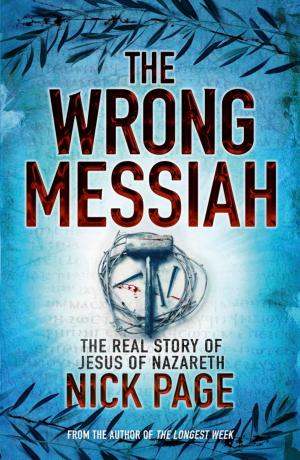 Cover of the book The Wrong Messiah by Juan Kattan-Ibarra