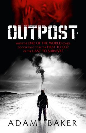 Cover of the book Outpost by Lesley Bown