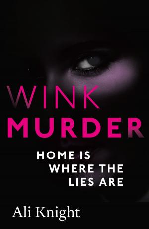 Cover of the book Wink Murder: an edge-of-your-seat thriller that will have you hooked by Sally Kirkman