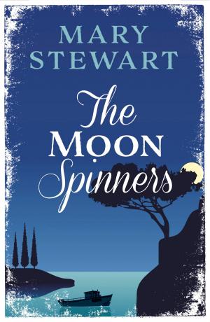 Cover of The Moon-Spinners