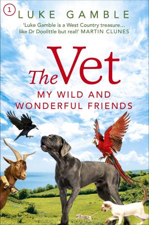 Cover of the book The Vet: my wild and wonderful friends by Imi Lo