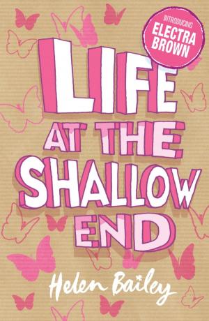 Cover of the book Electra Brown: Life at the Shallow End by Allan Frewin Jones