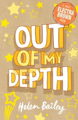 Cover of the book Electra Brown: Out of My Depth by Jenny Oldfield