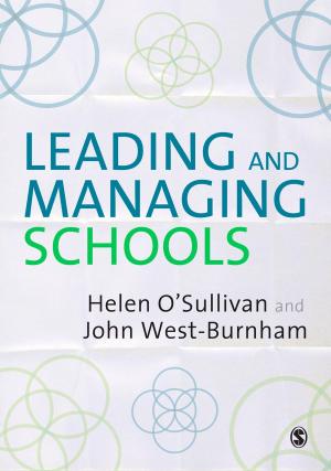 Cover of the book Leading and Managing Schools by Dr. David C. Thomas, Dr. Mila B. Lazarova