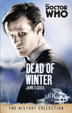 Book cover of Doctor Who: Dead of Winter