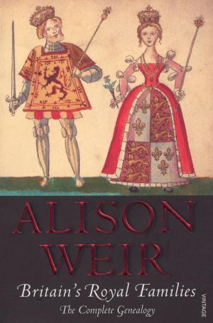 Cover of the book Britain's Royal Families by Clinton W. Gilbert