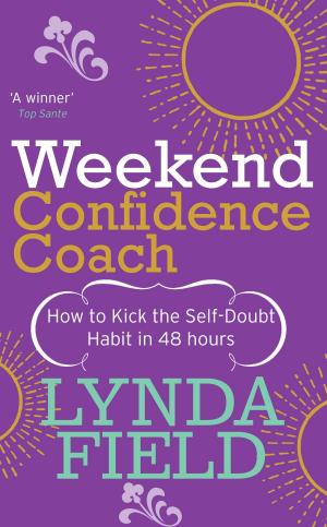 Book cover of Weekend Confidence Coach