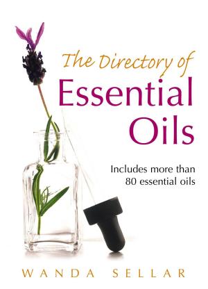 Cover of the book The Directory Of Essential Oils by Jane Hornby