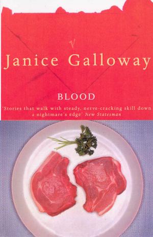 Book cover of Blood