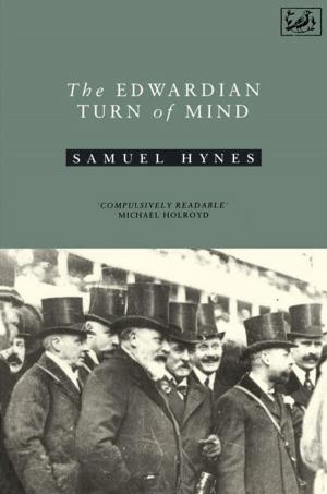 Book cover of Edwardian Turn Of Mind