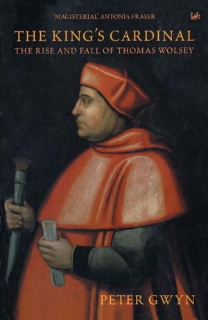 Cover of the book The King's Cardinal by Walter Scott