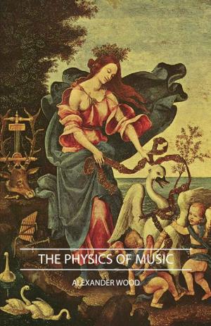 Cover of the book The Physics of Music by John Burroughs