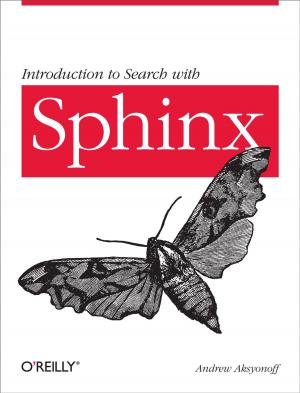 Cover of the book Introduction to Search with Sphinx by Jared St. Jean