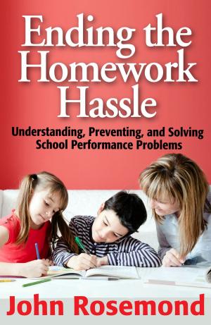 Cover of the book Ending the Homework Hassle by June Cotner, Nancy Tupper Ling