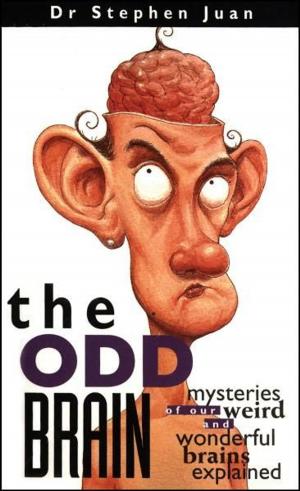 Book cover of The Odd Brain