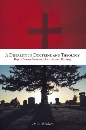 Cover of the book A Disparity in Doctrine and Theology by Cynthia Williams