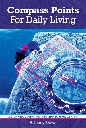 Cover of the book Compass Points for Daily Living by Shirley Harder