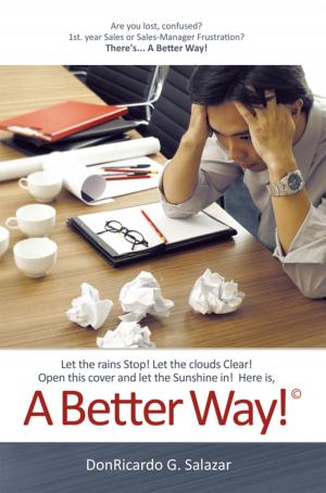 Book cover of A Better Way!