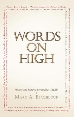 bigCover of the book Words on High by 