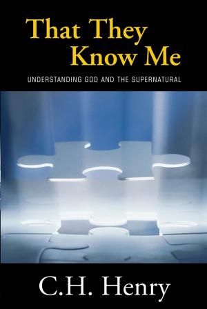 Cover of the book That They Know Me by Ruth N. Spooner