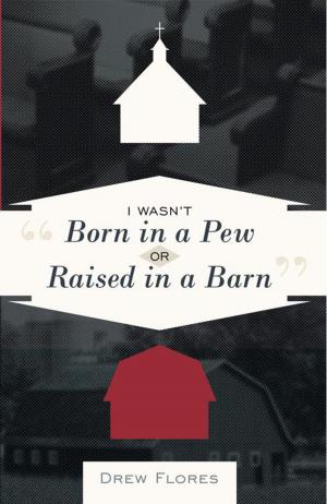 Cover of the book "I Wasn't Born in a Pew or Raised in a Barn" by Jody Danae