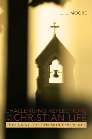 Book cover of Challenging Reflections on the Christian Life