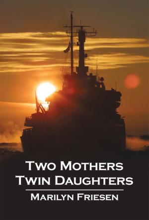 Cover of the book Two Mothers Twin Daughters by Diane Haun