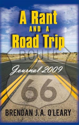 Book cover of A Rant and a Road Trip
