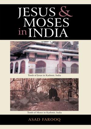 Cover of the book Jesus and Moses in India by ANDY FELD