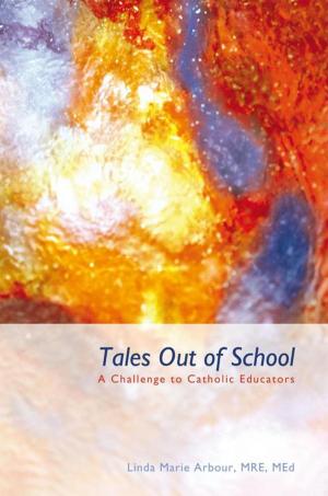 Cover of the book Tales out of School by Orijinal Anglè ISAAC PITRE
