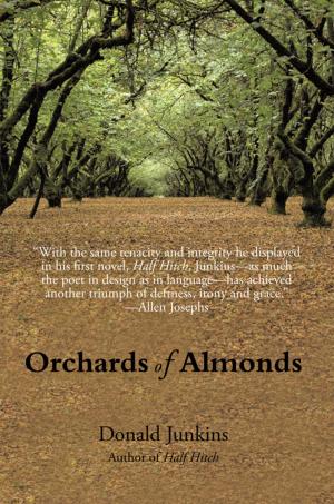 Book cover of Orchards of Almonds