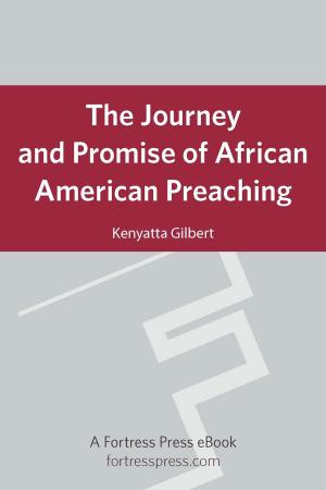 Book cover of Journey & Promise of African American Preach