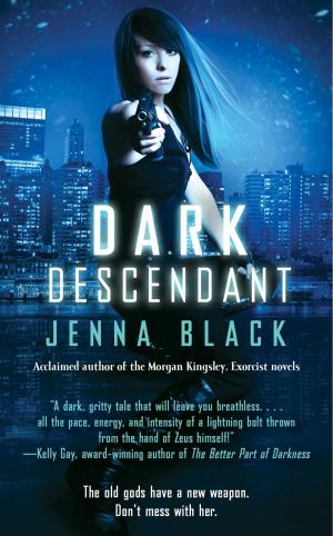 Cover of the book Dark Descendant by Angela Benson