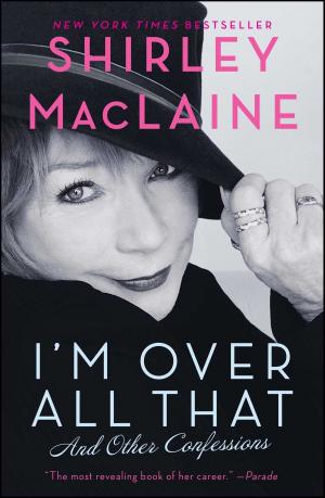 Cover of the book I'm Over All That by Gillian Anderson, Jennifer Nadel