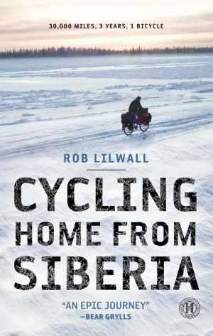 Book cover of Cycling Home from Siberia