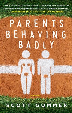 Book cover of Parents Behaving Badly