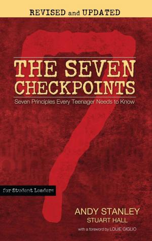 Book cover of The Seven Checkpoints for Student Leaders