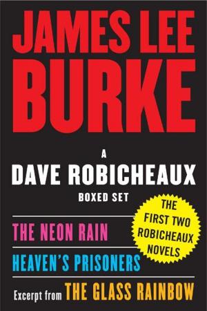 Cover of the book A Dave Robicheaux Ebook Boxed Set by Liam Leddy