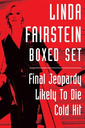 Cover of the book Linda Fairstein Boxed Set by Annie Proulx