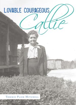 Book cover of Lovable Courageous Callie