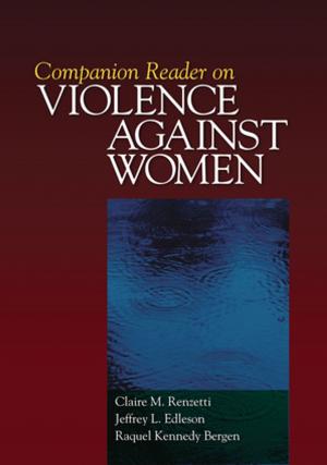 Cover of the book Companion Reader on Violence Against Women by Jason W. Osborne