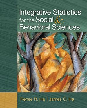bigCover of the book Integrative Statistics for the Social and Behavioral Sciences by 